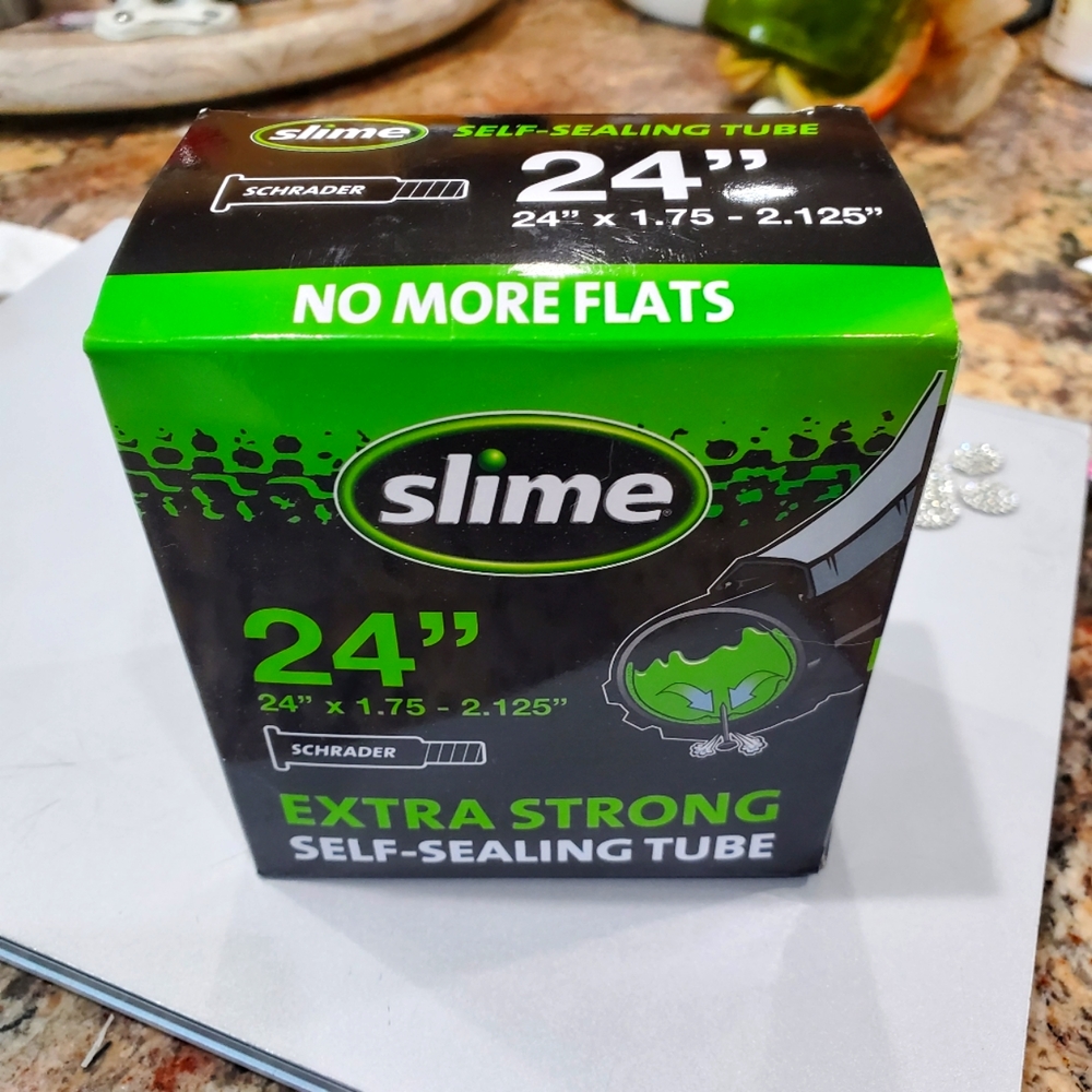 24 inch Bicycle Self Sealing Tube.